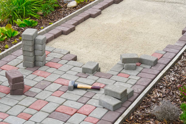 Best Decorative Driveway Pavers  in Malibu, CA