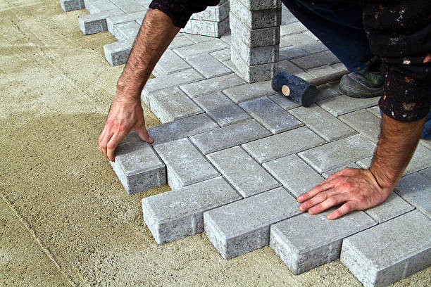 Best Interlocking Driveway Pavers  in Malibu, CA